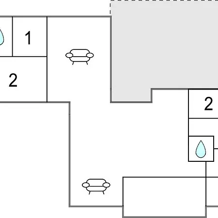 4 Bedroom Beautiful In * Grenå